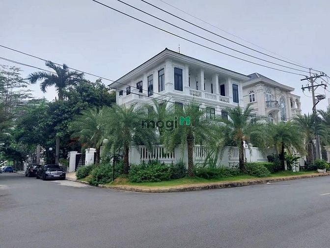 Biệt thự Mỹ Kim 320m² giá 139 tỷ - Thiết kế đẳng cấp tại PMH