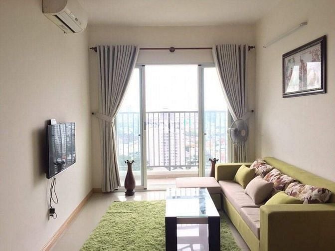 Chung cư Tulip Tower 78m² giá 9.5 triệu - Cơ hội cho thuê hấp dẫn!