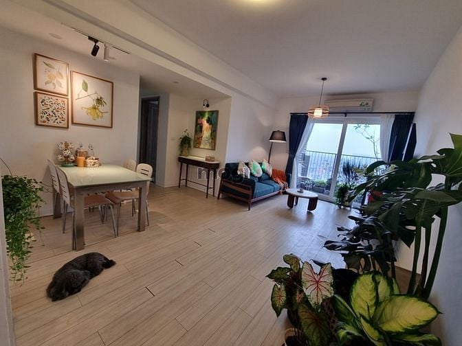 Căn hộ 3PN Tòa C1 Rừng Cọ 92m² giá 3,1 tỷ - Cơ hội đầu tư hấp dẫn!