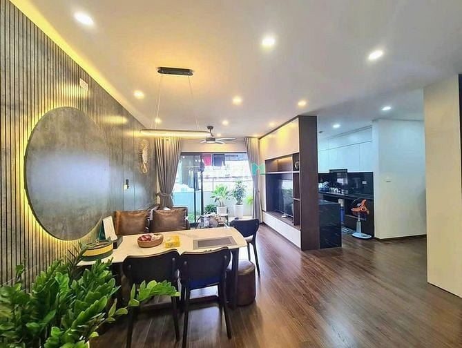 Căn hộ Hapulico Complex 88m² giá 4.4 tỷ - Cơ hội hiếm có!