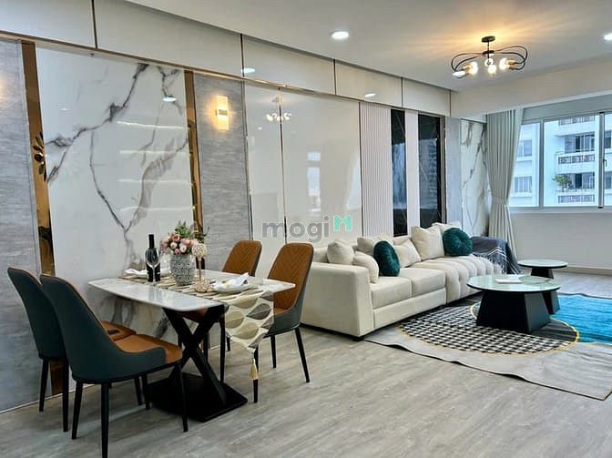 Căn hộ Mỹ Khang 130m² giá 25 triệu - Cơ hội thuê ngay!