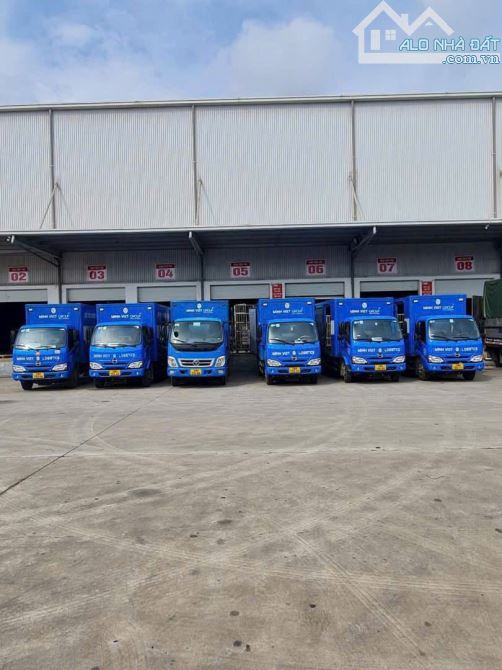 Cho thuê kho chung 1000m² tại Gia Lâm, Hà Nội - Giải pháp tối ưu cho doanh nghiệp!