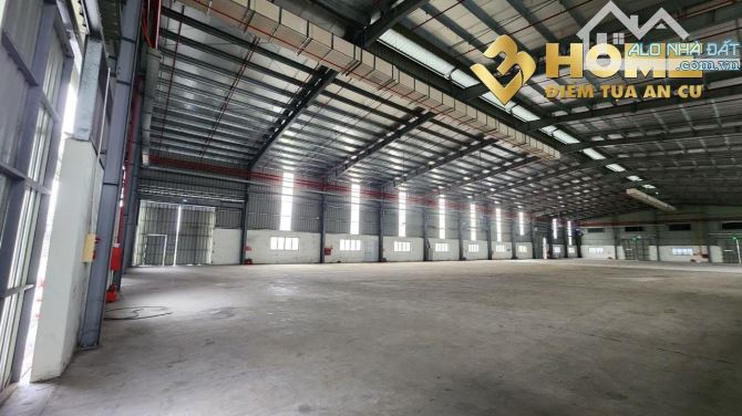 Cho thuê kho xưởng Hải Dương 3.100m², 3.750m², 5.600m² - Phù hợp cho doanh nghiệp FDI!