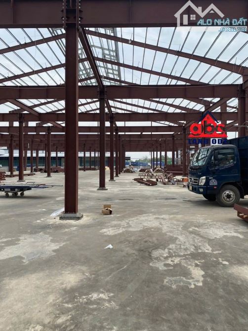 Cho Thuê Nhà Xưởng 9344m² KCN Long Khánh Đồng Nai - Cơ hội vàng cho doanh nghiệp!