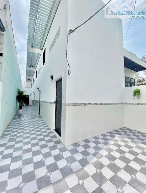 Bán gấp dãy trọ 6 phòng Tân Thông Hội, Củ Chi - Giá 820 triệu - Sổ hồng