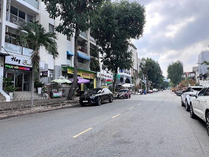 Shophouse Mỹ Phước 109m² giá 11.8 tỷ - Cơ hội đầu tư hiếm có!