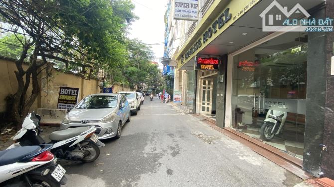 Cho thuê nhà 7 tầng tại Vũ Ngọc Phan 68m² giá 40 triệu - Cơ hội kinh doanh lý tưởng!