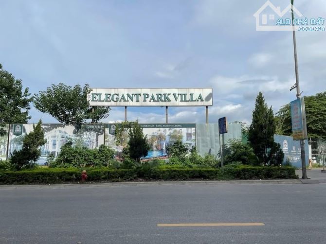 Biệt thự Elegant Park Villa 380m² giá 105 tỷ - Đầu tư sinh lời cao!