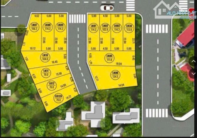 Đất nền Thôn Cánh Chủ 79m² giá 2.1 tỷ - Cơ hội đầu tư sinh lời!