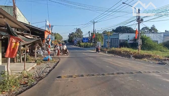 Đất thổ cư Giồng Ao, Cần Thạnh 100m² giá 1.9 tỷ - Cơ hội đầu tư tuyệt vời!