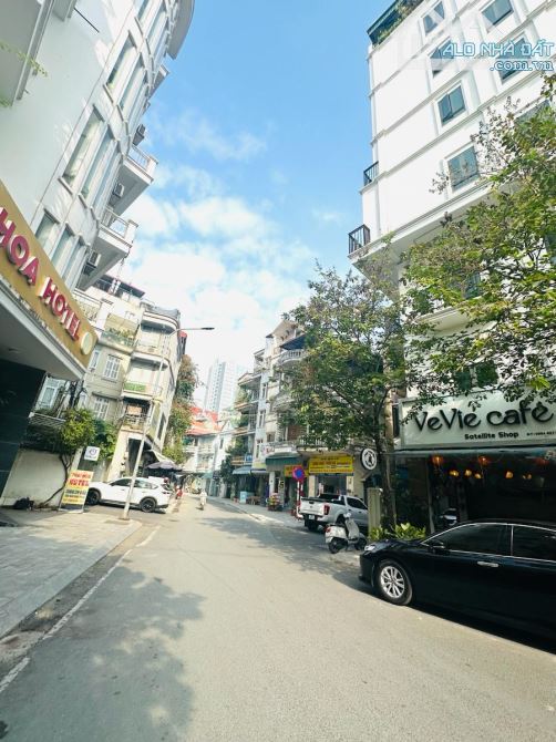 Bán toà CHDV Lạc Long Quân 72m² giá 20.9 tỷ - Đầu tư sinh lời ổn định!