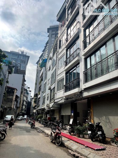 Bán nhà mặt phố Thụy Khuê 90m² giá 31 tỷ - Đầu tư sinh lời ngay!
