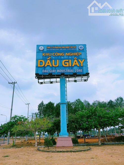 Cho thuê nhà xưởng 1.500m² - 10.000m² KCN Dầu Giây, Đồng Nai - Thiết kế tiêu chuẩn quốc tế!