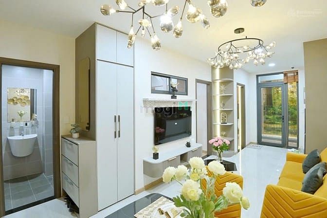 Căn hộ cao cấp Bcons Solary 52m² giá 1.7 tỷ - Cơ hội sở hữu độc quyền!