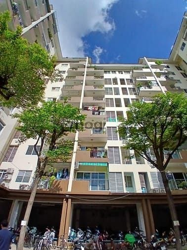 Penthouse An Viên 3 120.8m² giá 5.2 tỷ - View cầu Phú Mỹ