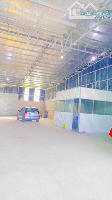 Cho thuê kho 300m² có sân rộng, điện 3 pha tại quận Bình Thủy - Cơ hội hiếm có!