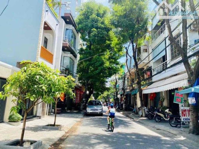 Bán đất tặng nhà 2 tầng An Thượng 11, Ngũ Hành Sơn, Đà Nẵng 91m² giá 15.99 tỷ - Cơ hội đầu tư hiếm có!