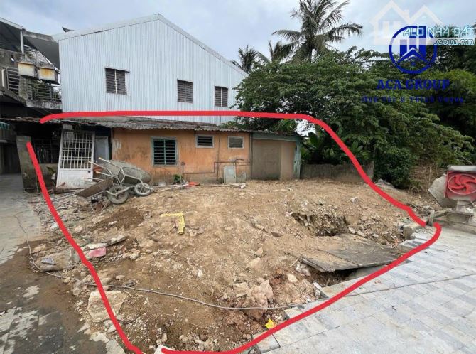 Đất trống cho thuê tại Kiệt Nguyễn Công Trứ 100m² giá 10 triệu - Địa điểm lý tưởng cho kinh doanh!