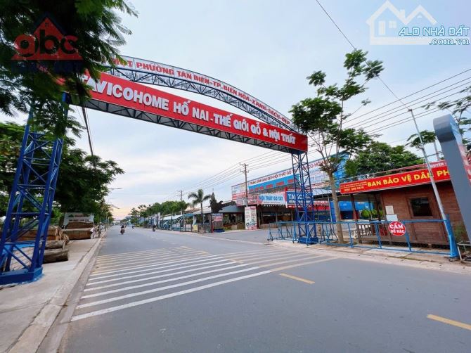 Cho thuê xưởng 600m² tại Tân Biên, Biên Hoà - Giá chỉ 10 triệu/tháng!