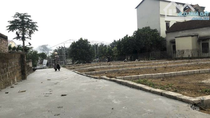 Đất nền 64,6m² tại Hạ Bằng giá 2.2 tỷ - Sát chợ, trường mầm non!