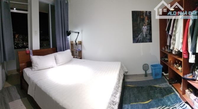 Cho thuê căn hộ CC 109 Nguyễn Biểu, Quận 5 - 40m² giá 7.5 triệu