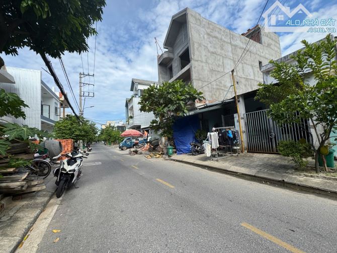 Bán đất biển 141m² mặt tiền Lê Văn Thứ, Đà Nẵng 13,9 tỷ - Cách biển chỉ 200m!