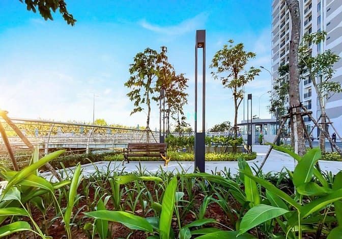 Căn hộ 2PN2WC MT Eastmark City quận 9 giá 3.2 tỷ - Cơ hội hiếm có!