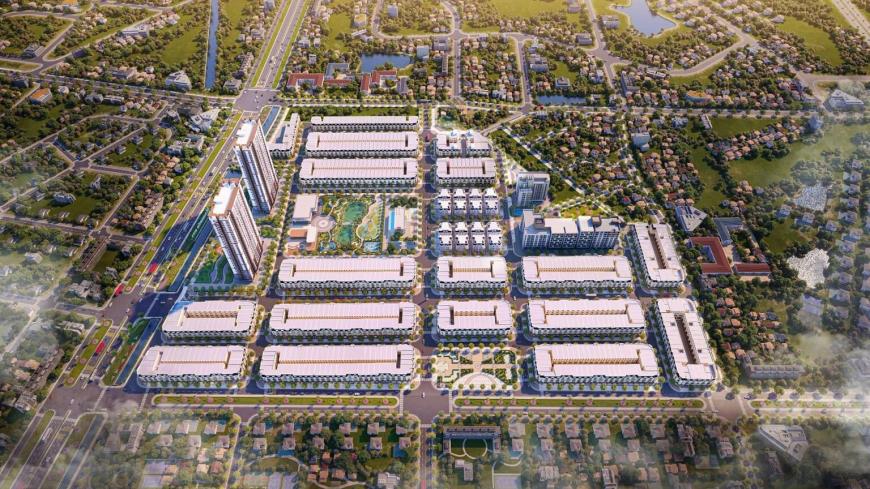 Majestic City, Mỹ Hào, Hưng Yên