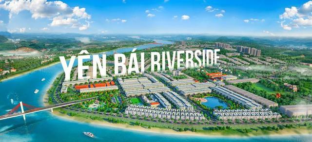 Yên Bái Riverside, TP Yên Bái, Yên Bái