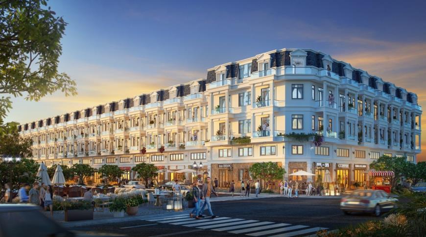 Herita Midtown, Thanh Liêm, Hà Nam