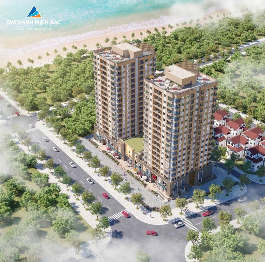 Pearl Residence, Cửa Lò, Nghệ An