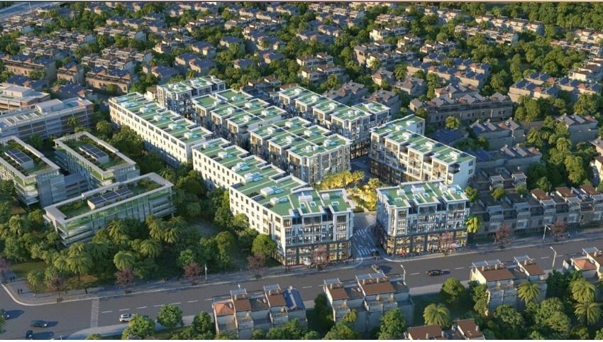 The Gloria City, Ngô Quyền, Hải Phòng