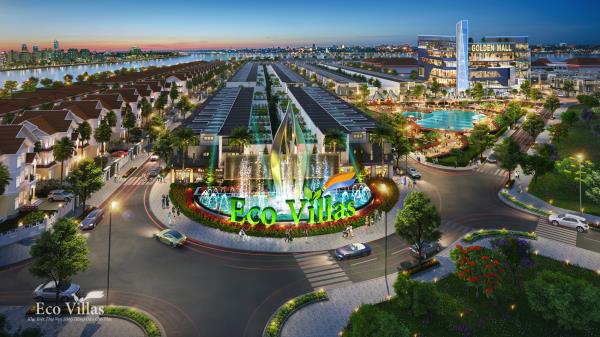 Eco Villas Cần Thơ, Ninh Kiều, Cần Thơ