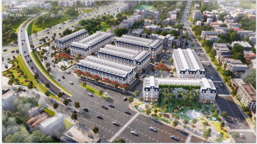 HP Elite Central, Kiến An, TP Hải Phòng