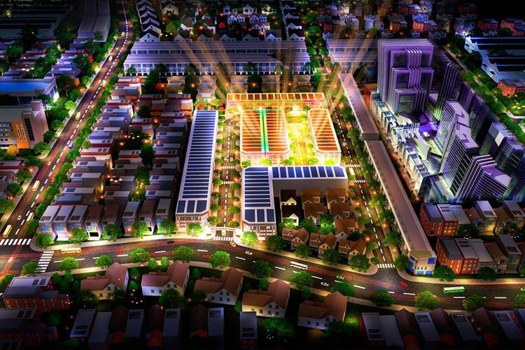 Thiên An Origin, Thuận An, Bình Dương