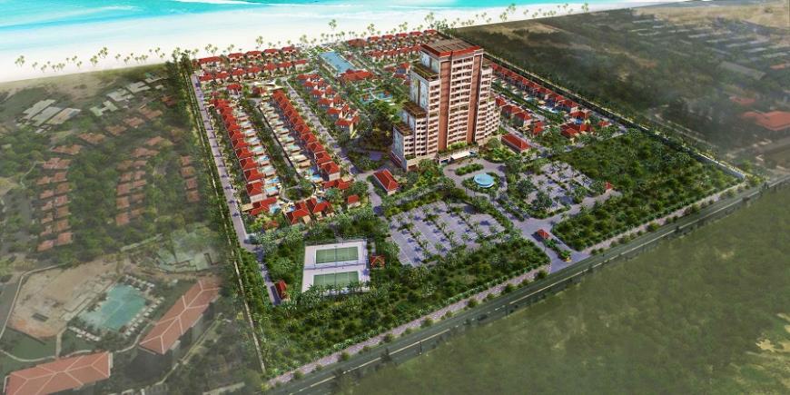 The Fusion, Châu Đức, tỉnh Bà Rịa – Vũng Tàu