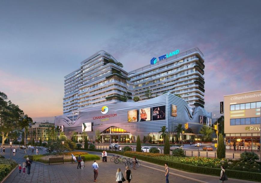 Charmington Tamashi, Thanh Khê, Đà nẵng