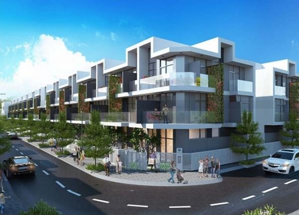 Đa Phúc Central Park, Dương Kinh, Hải Phòng