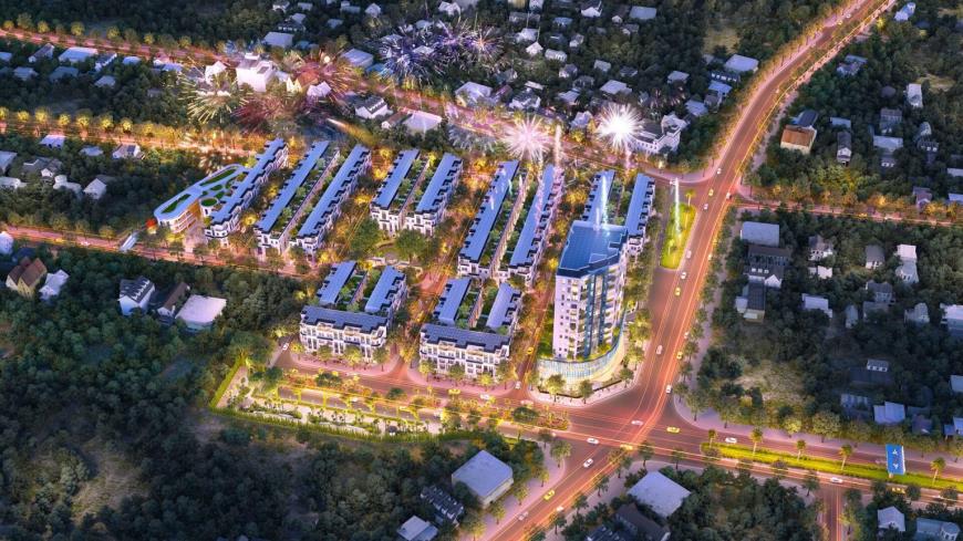 Green Little Town,Gia Lâm, TP Hà Nội