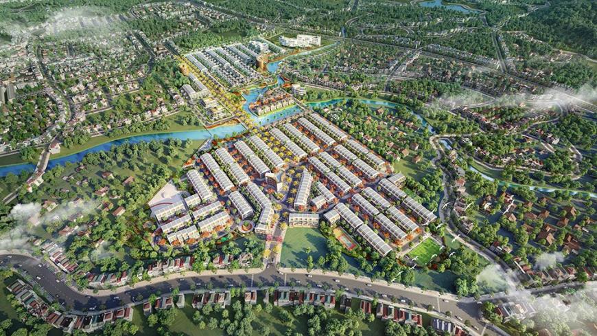 Hoà Bình New Center, Thành phố Hòa Bình, Tỉnh Hòa Bình