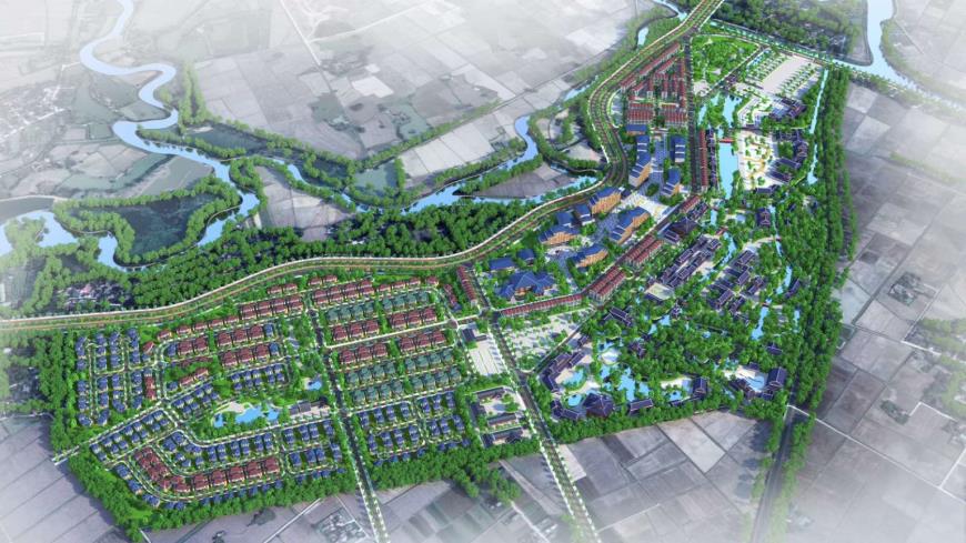 Sun Beauty Onsen, Quảng Xương, tỉnh Thanh Hóa