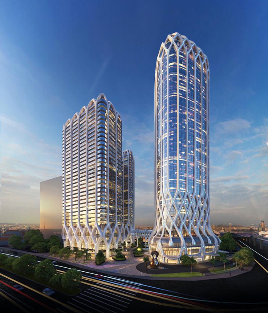 Diamond Crown Hải Phòng, Hải An, Hải Phòng