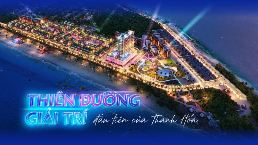 Flamingo Hải Tiến, Hoằng Hóa, Thanh Hóa
