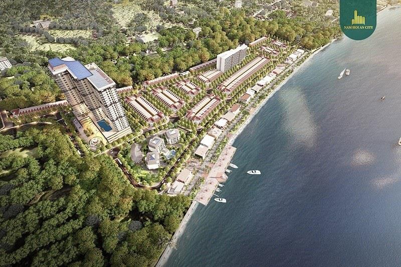 Nam Hội An City, Duy Xuyên, tỉnh Quảng Nam