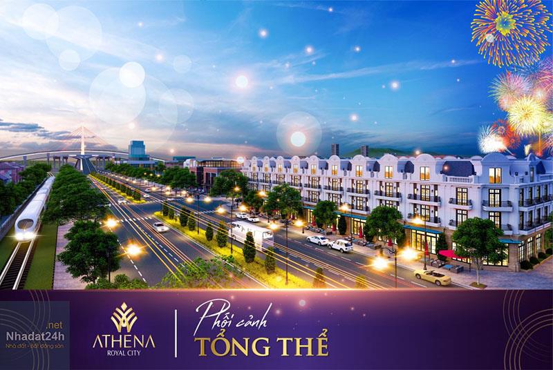 Athena Royal City, Quận Thanh Khê, TP.Đà Nẵng