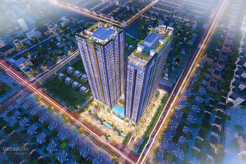 Phú Đông Sky Garden, Dĩ An, Bình Dương