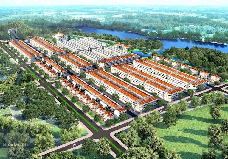 Goldland Cồn Khương, Huyện Ninh Kiều, Tỉnh Cần Thơ