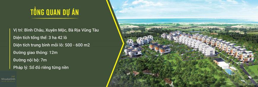 Opal Villa Bình Châu, Huyện Xuyên Mộc, Bà Rịa- Vũng Tàu