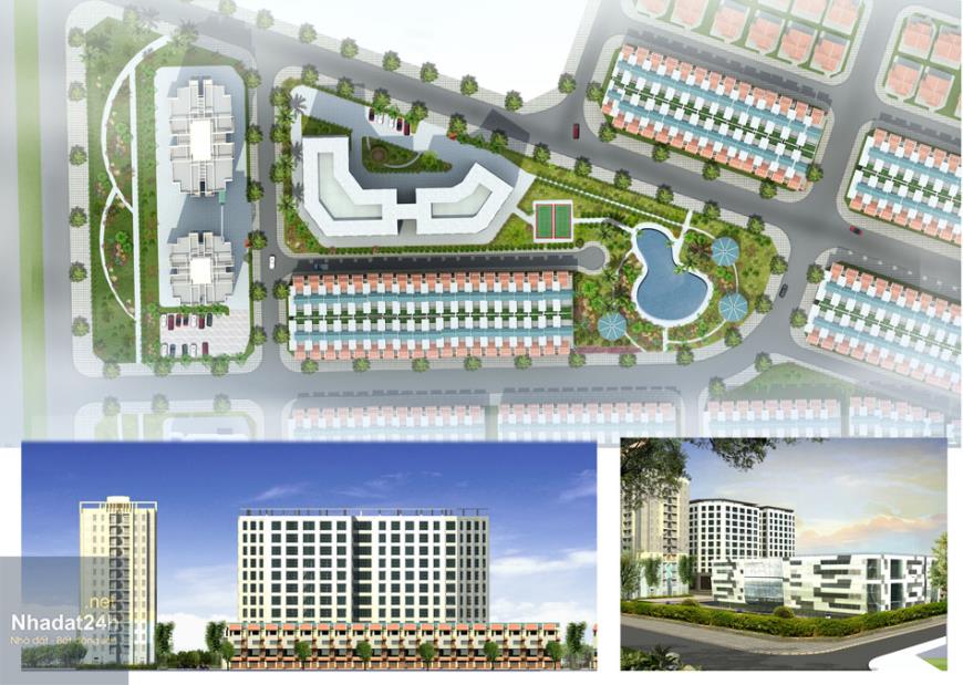 Mê Linh Vista City, Huyện Mê Linh, TP Hà Nội