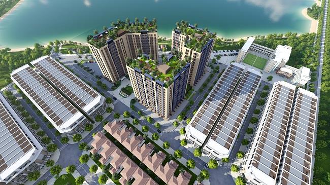 Bạch Đằng Lake View, TP. Hải Dương